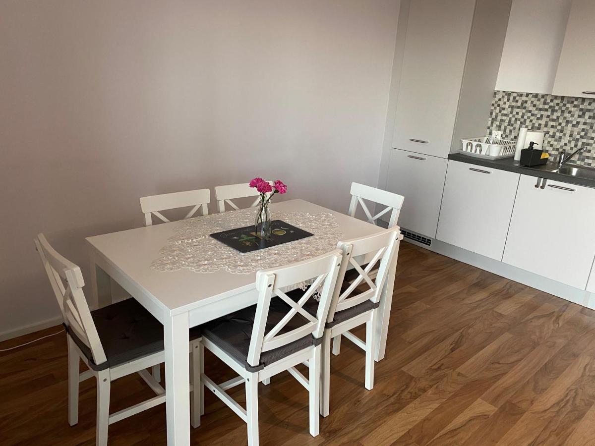 Apartament Wiewiorka Radzyń 외부 사진